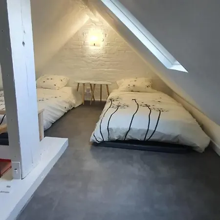 아파트 Le Deauvillais - Plein Centre - 4 Pers - 2 Mn - Ideal Famille 도빌