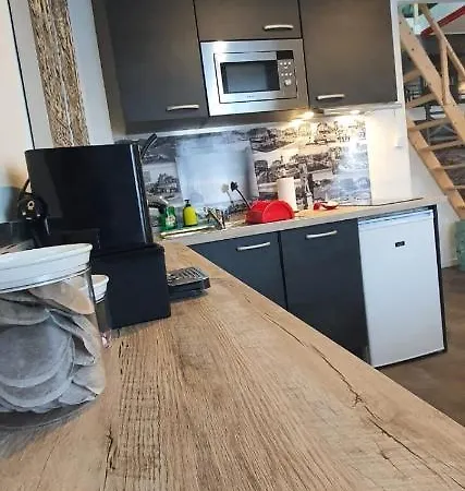 Le Deauvillais - Plein Centre - 4 Pers - 2 Mn - Ideal Famille * 도빌