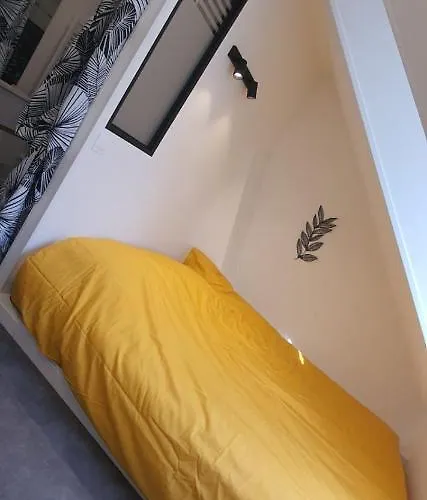 Le Deauvillais - Plein Centre - 4 Pers - 2 Mn - Ideal Famille 아파트 도빌