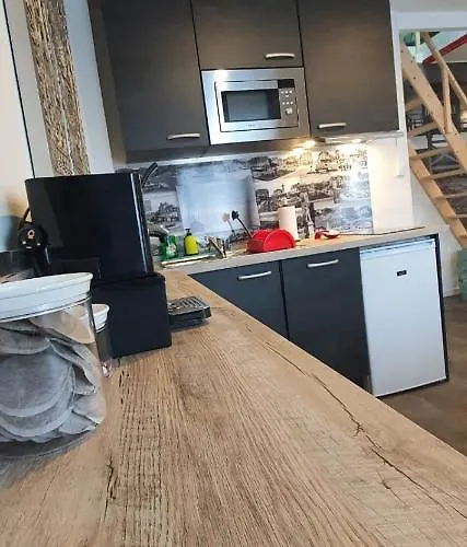 Le Deauvillais - Plein Centre - 4 Pers - 2 Mn - Ideal Famille * 도빌