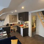 Le Deauvillais - Plein Centre - 4 Pers - 2 Mn - Ideal Famille 公寓 多维尔