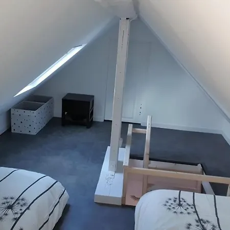 Le Deauvillais - Plein Centre - 4 Pers - 2 Mn - Ideal Famille 公寓