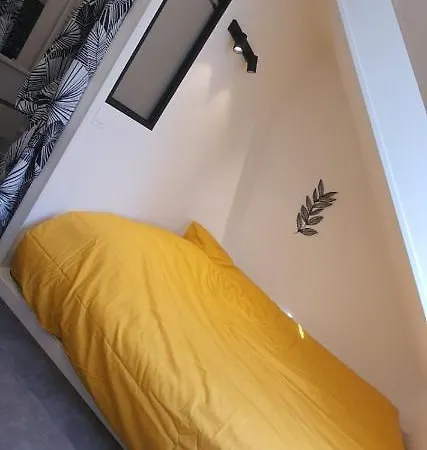 Le Deauvillais - Plein Centre - 4 Pers - 2 Mn - Ideal Famille Lejlighed Deauville