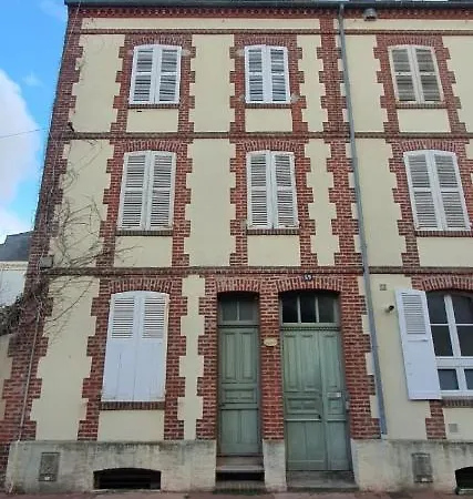 公寓 Le Deauvillais - Plein Centre - 4 Pers - 2 Mn - Ideal Famille