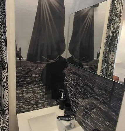 Le Deauvillais - Plein Centre - 4 Pers - 2 Mn - Idéal Famille Appartamento