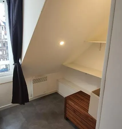 Le Deauvillais - Plein Centre - 4 Pers - 2 Mn - Ideal Famille Lejlighed