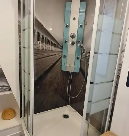 Le Deauvillais - Plein Centre - 4 Pers - 2 Mn - Idéal Famille Appartamento