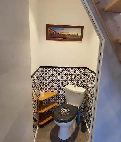 Le Deauvillais - Plein Centre - 4 Pers - 2 Mn - Ideal Famille Apartment Deauville