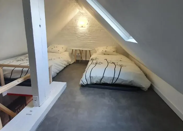 Apartment Le Deauvillais - Plein Centre - 4 Pers - 2 Mn - Ideal Famille Deauville