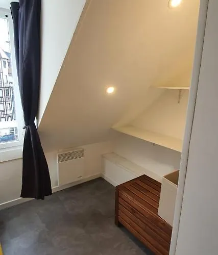 Le Deauvillais - Plein Centre - 4 Pers - 2 Mn - Ideal Famille Apartment