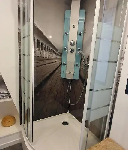 Le Deauvillais - Plein Centre - 4 Pers - 2 Mn - Ideal Famille アパート